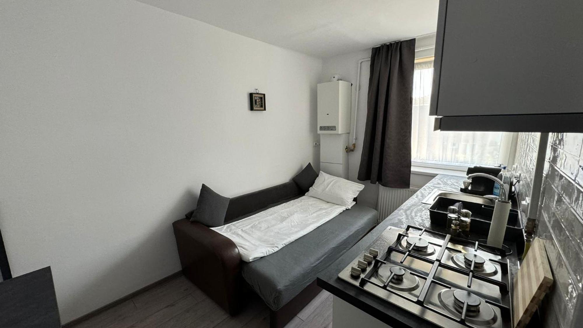 Refugiul Castelului Apartment Hunedoara Exterior photo