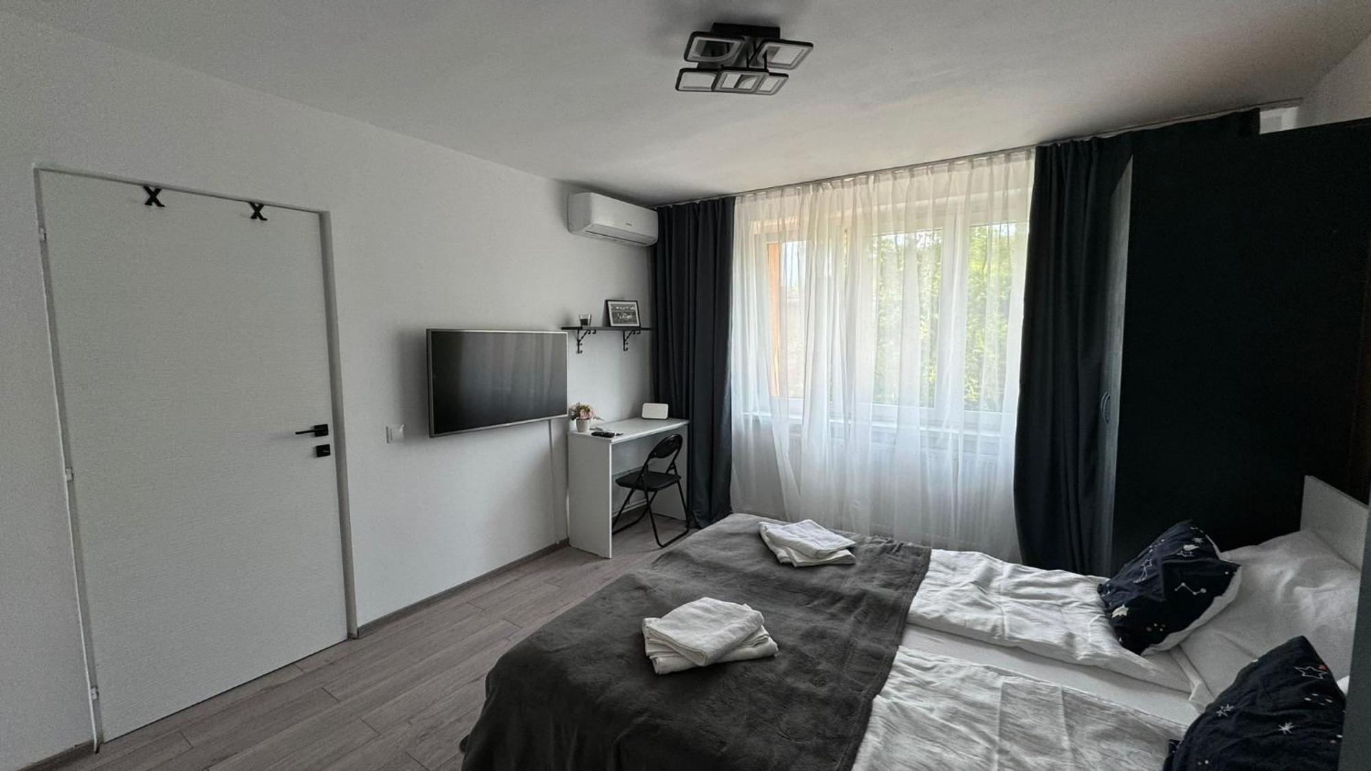 Refugiul Castelului Apartment Hunedoara Exterior photo